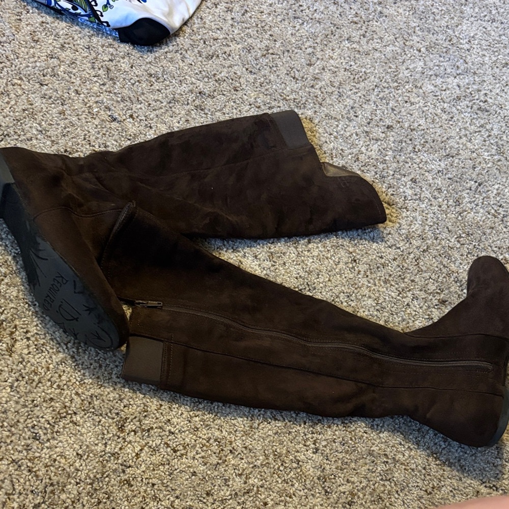Boots - Dark Brown